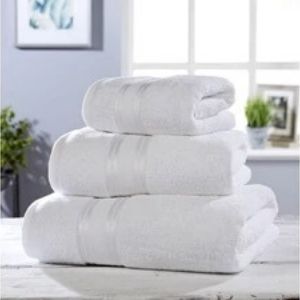 Plain Dyed-Towels