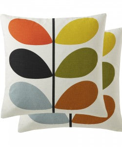 Orla Kiely-cushions