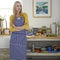 Ulster Weavers Seasalt Stripe Cotton Apron