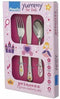 Amefa Yummy For Kids 3 Piece Cutlery Set Designed for little Hands - 5 designs