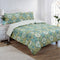 Vantona Chester Damask Duvet Cover Set - Multi