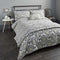 Design Studio Ada 200TC Duvet Cover Set - Charcoal