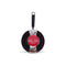 Ken Hom Performance Non Stick Carbon Steel Wok - 32cm