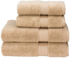 Christy Supreme Hygro 650gsm Cotton Towels - Stone