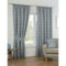 Sundour Lille Lined Pencil Pleat Curtains - Duck Egg