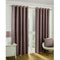 Sundour Twilight Eyelet Blackout Ready Made Curtains - Pink