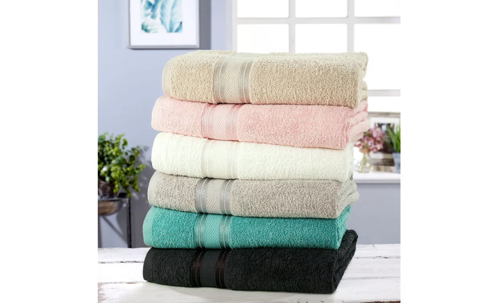 Luxury Cotton Towels 550 GSM Hand Towel Bath Towel Bath Sheets