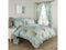 Vantona Country Madeleine Duvet Cover Set - Duck Egg