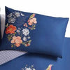 Oasis Botanical Floral Housewife Pillowcase Pair - Multi