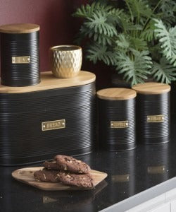 Typhoon Living Otto Black Storage Collection