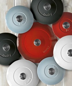 Denby Cast Iron Collection