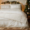 Vantona Cable Knit Throw Sherpa Fleece 150x200cm (Sold Separately)