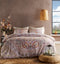 Vantona Boutique Kizzi Mandala Duvet Cover Set - Multi