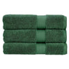 Christy Supreme Hygro 650gsm Cotton Towels - Spruce