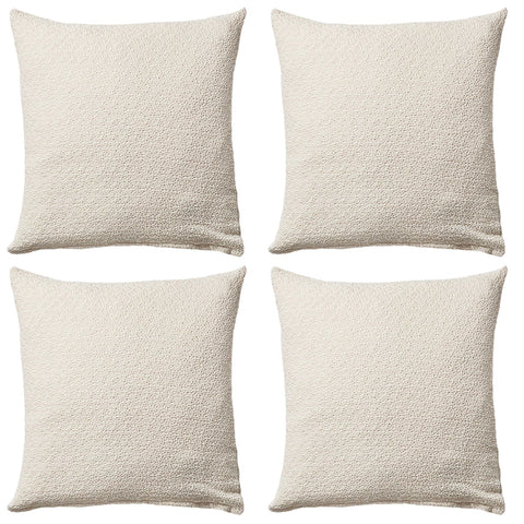 HEDSAV Cushion Cover Off-white (Pack of 2)