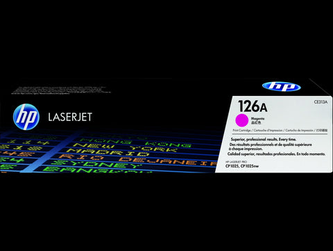 HP Original LaserJet Toner Cartridges
