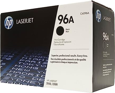 HP Original LaserJet Toner Cartridges
