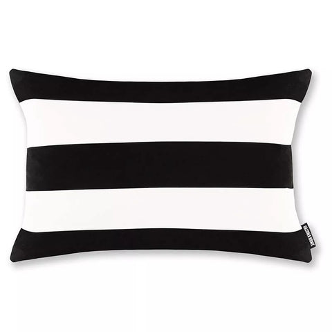 Paloma Home Monochrome Stripe Duvet Cover Set