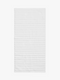 Mountain Stripe 100% Cotton Zero Twist Soft Hand & Bath Towels (Sold Separately)