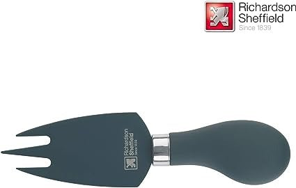 Richardson Sheffield 4 Piece Love Colour Mono Cheese Knives Set