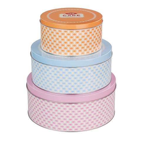 Tala Originals Set Of Cake Tins