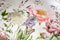 Vantona Boutique Leah Duvet Cover Set - Multi