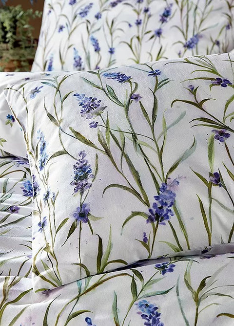 Vantona Archive Cecille Duvet Cover Set - Multi