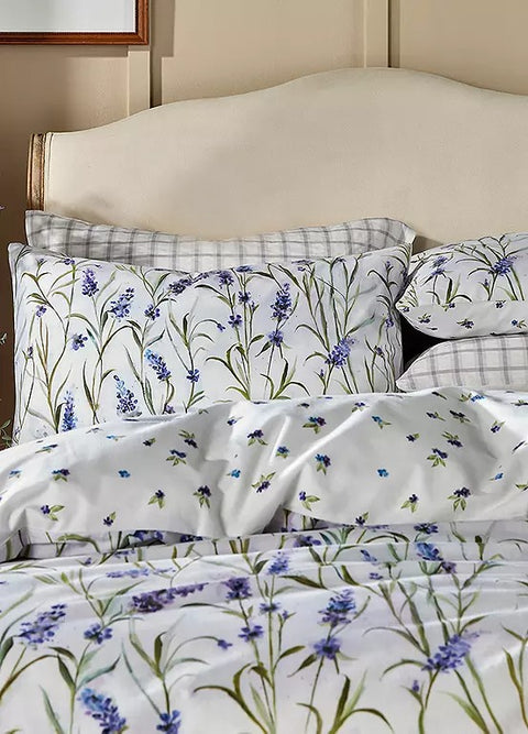 Vantona Archive Cecille Duvet Cover Set - Multi