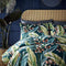 Vantona Boutique Range Twilight Leaves Duvet Cover Set - Multi