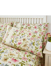 Vantona Cottage Garden Pillowcases - Multi