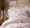 Vantona Danbury Duvet Cover Set - Pink