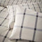Vantona Essentials Range Brushed Plaid Flannelette Duvet Cover Set - Multi