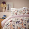 Vantona Essentials Range Layla Duvet Cover Set - Multi