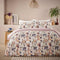 Vantona Essentials Range Layla Duvet Cover Set - Multi