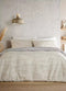 Vantona Essentials Dunes Duvet Cover Set - Grey