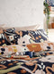 Vantona Essentials Floral Blush Duvet Cover Set - Multi