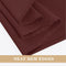 Wexford Everyday Dining Tablecloths, Pack of 2 - Brown