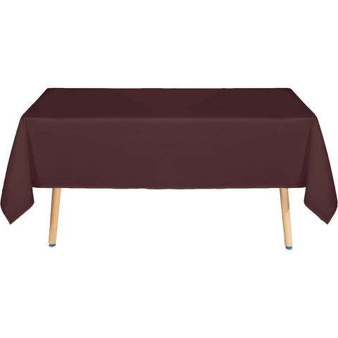 Wexford Everyday Dining Tablecloths, Pack of 2 - Brown