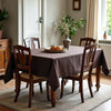 Wexford Everyday Dining Tablecloths, Pack of 2 - Brown