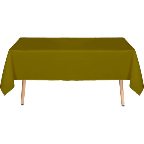 Wexford Everyday Dining Tablecloths, Pack of 2 - Olive