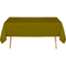 Wexford Everyday Dining Tablecloths, Pack of 2 - Olive