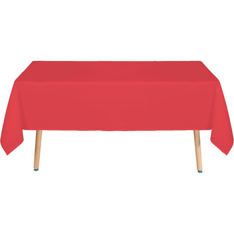 Wexford Everyday Dining Tablecloths, Pack of 2 - Red