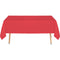 Wexford Everyday Dining Tablecloths, Pack of 2 - Red