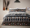 Vantona Essentials Range Sahara Duvet Cover Set - Multi