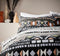 Vantona Essentials Range Sahara Duvet Cover Set - Multi