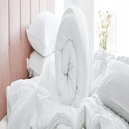 Duvets Pillows and Protectors