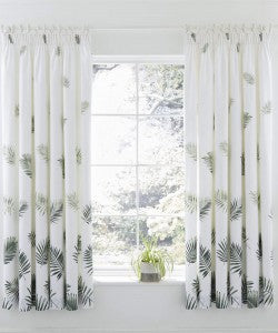 Pencil Pleat Curtains