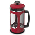 Morphy Richards Equip 8 Cup Cafetiere - Red