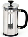 La Cafetiere Pisa Cafetiere, 8 Cup - Chrome