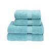 Christy Supreme Hygro 650gsm Cotton Towels - Lagoon